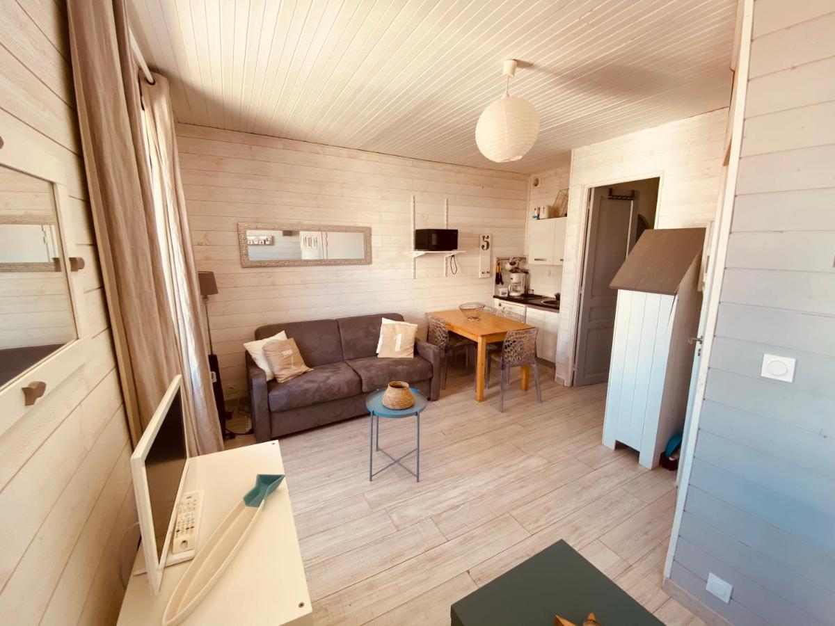 Studio Newport A 50 M Du Marche Et Calme Le Touquet 외부 사진