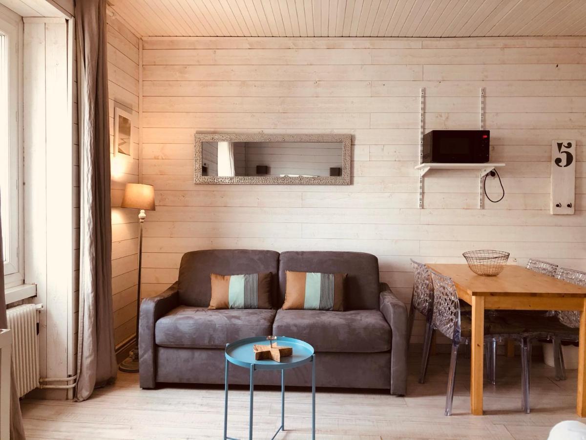 Studio Newport A 50 M Du Marche Et Calme Le Touquet 외부 사진