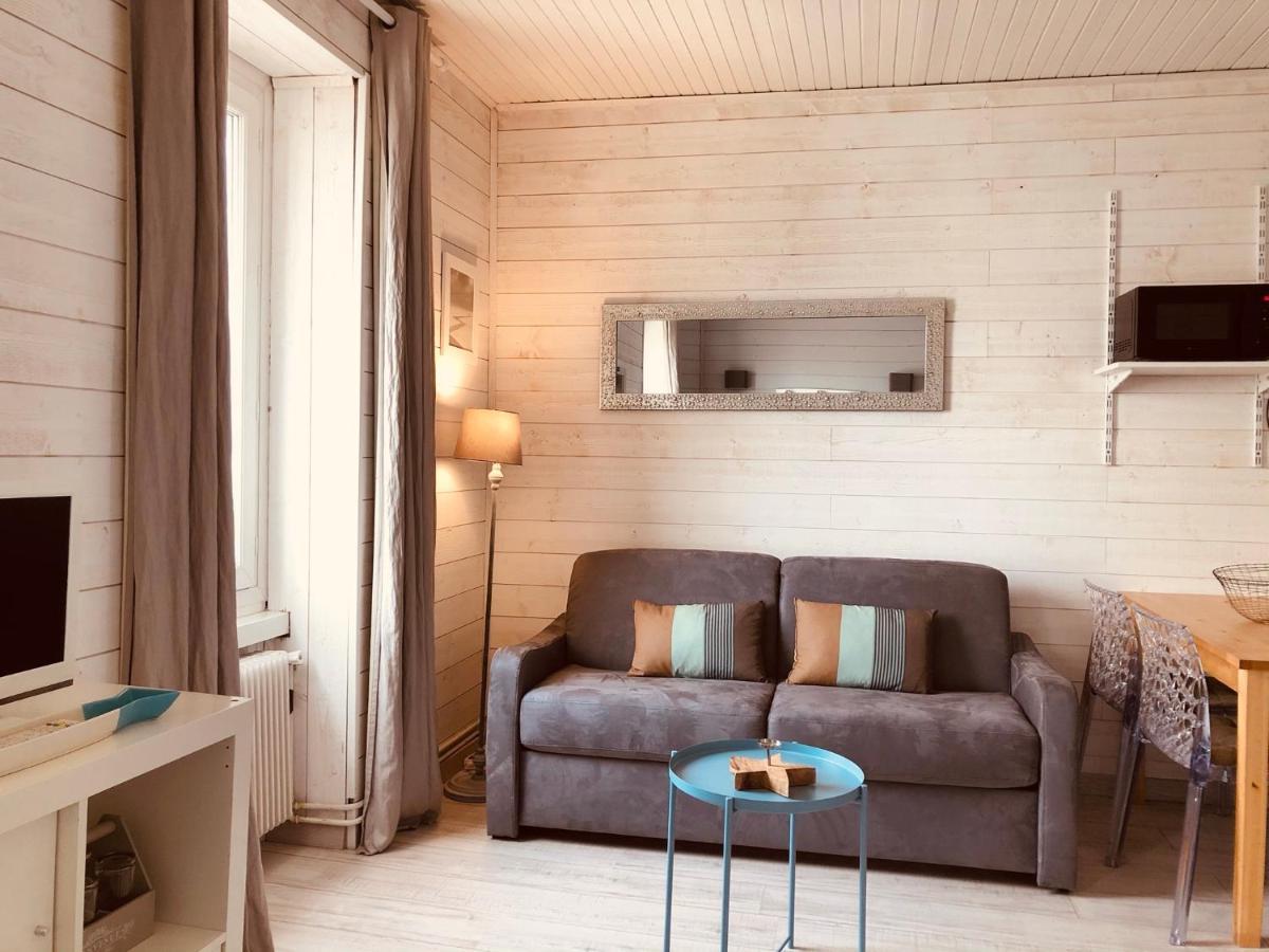 Studio Newport A 50 M Du Marche Et Calme Le Touquet 외부 사진