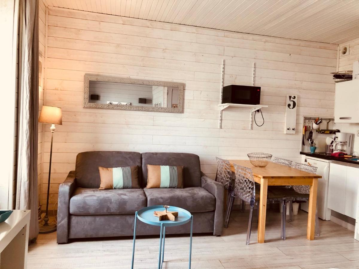 Studio Newport A 50 M Du Marche Et Calme Le Touquet 외부 사진