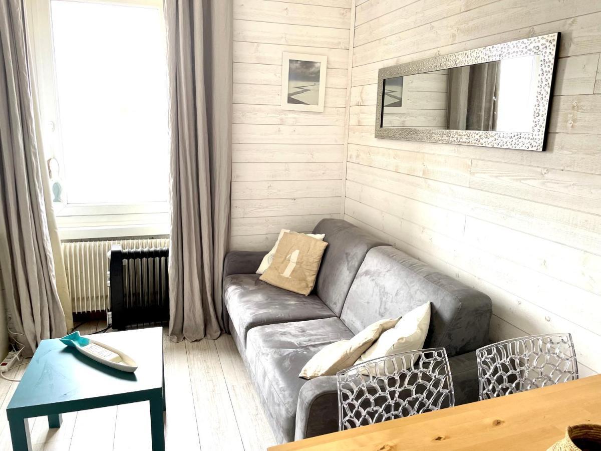 Studio Newport A 50 M Du Marche Et Calme Le Touquet 외부 사진