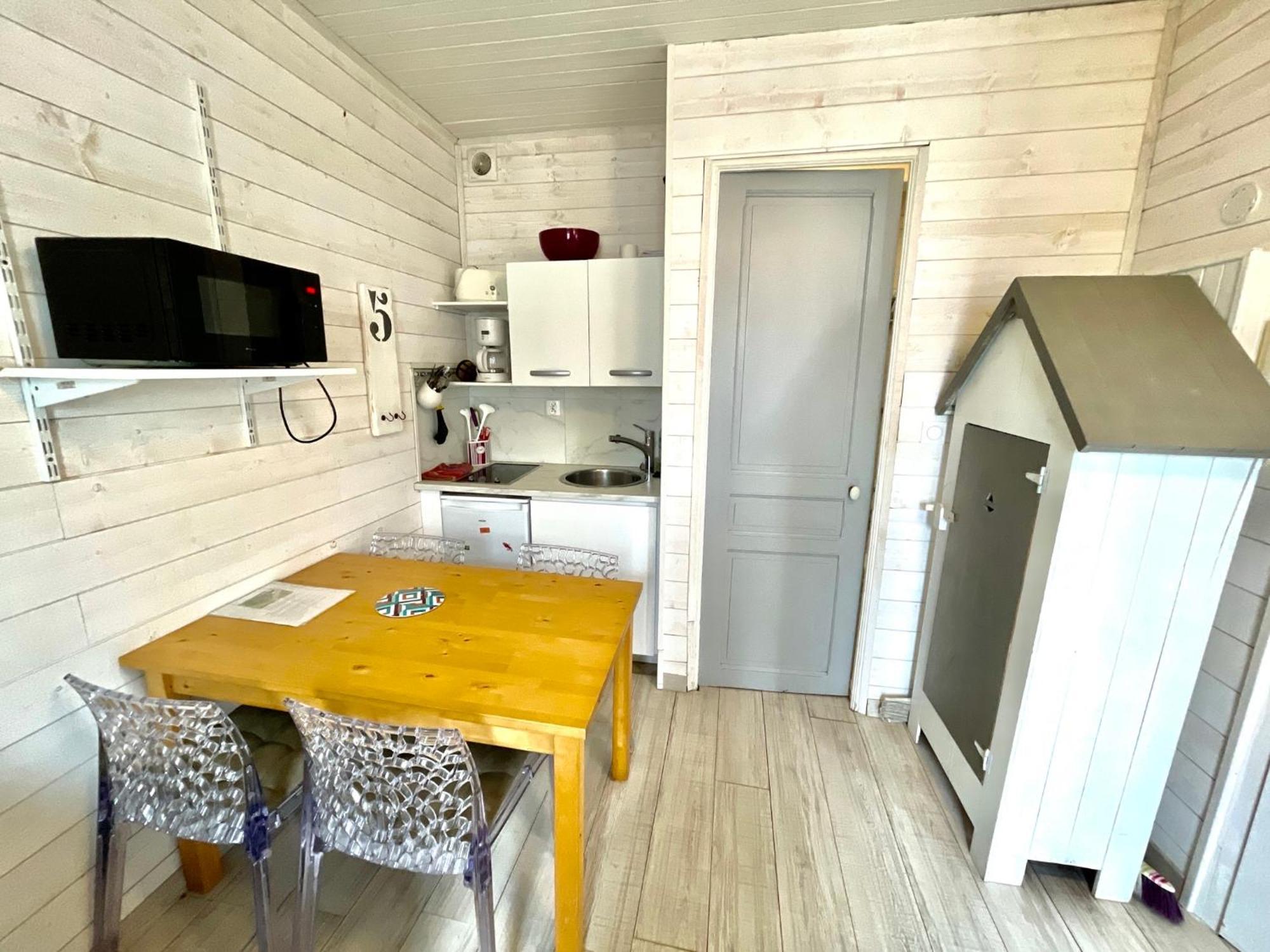 Studio Newport A 50 M Du Marche Et Calme Le Touquet 외부 사진